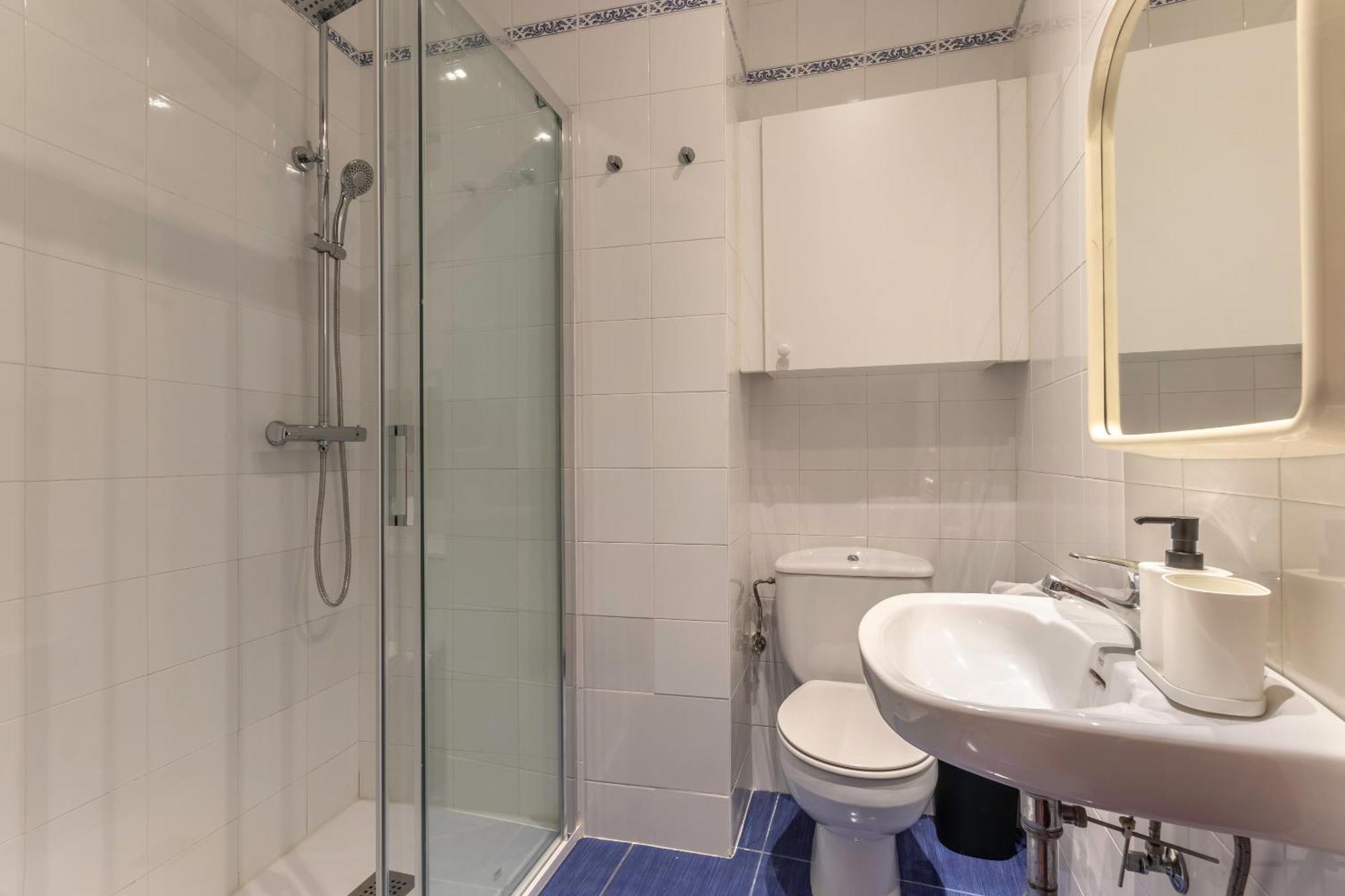 Apartamento Uribitarte Bilbao Exteriér fotografie
