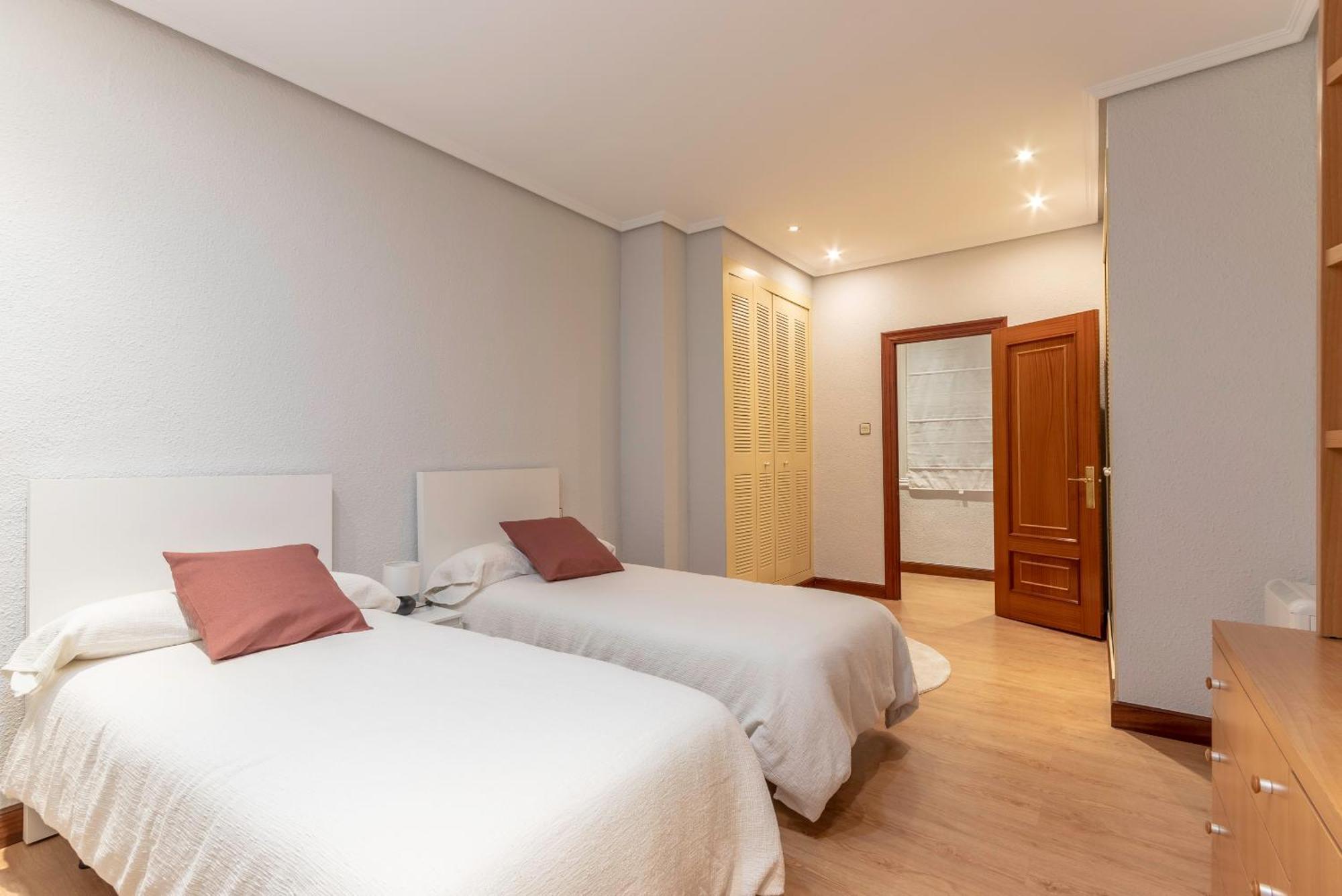 Apartamento Uribitarte Bilbao Exteriér fotografie