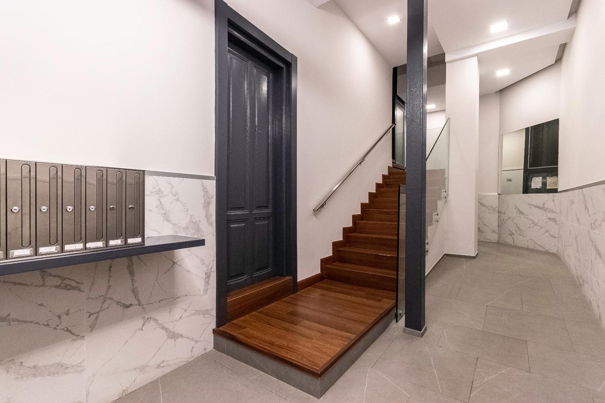 Apartamento Uribitarte Bilbao Exteriér fotografie
