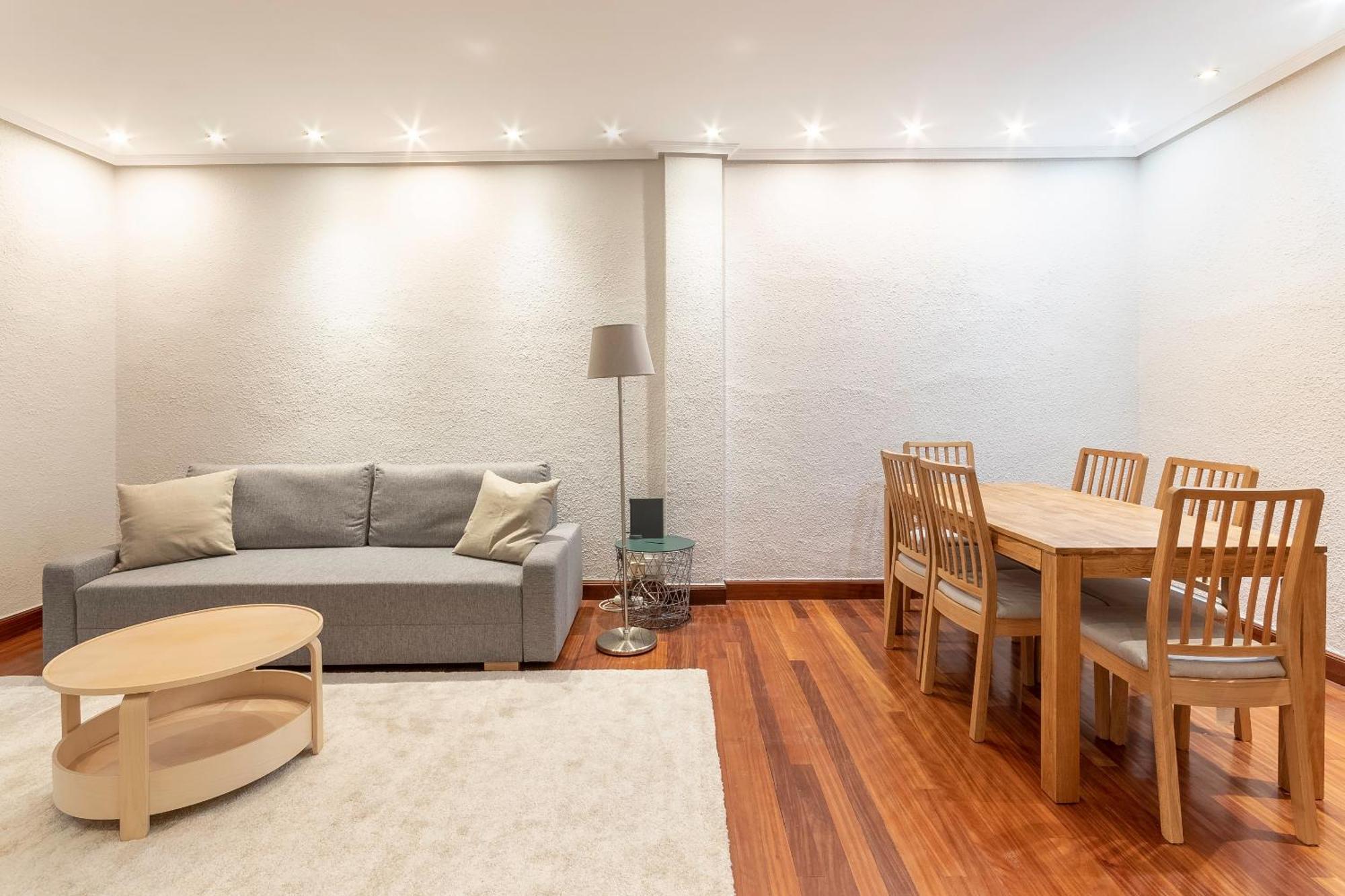 Apartamento Uribitarte Bilbao Exteriér fotografie
