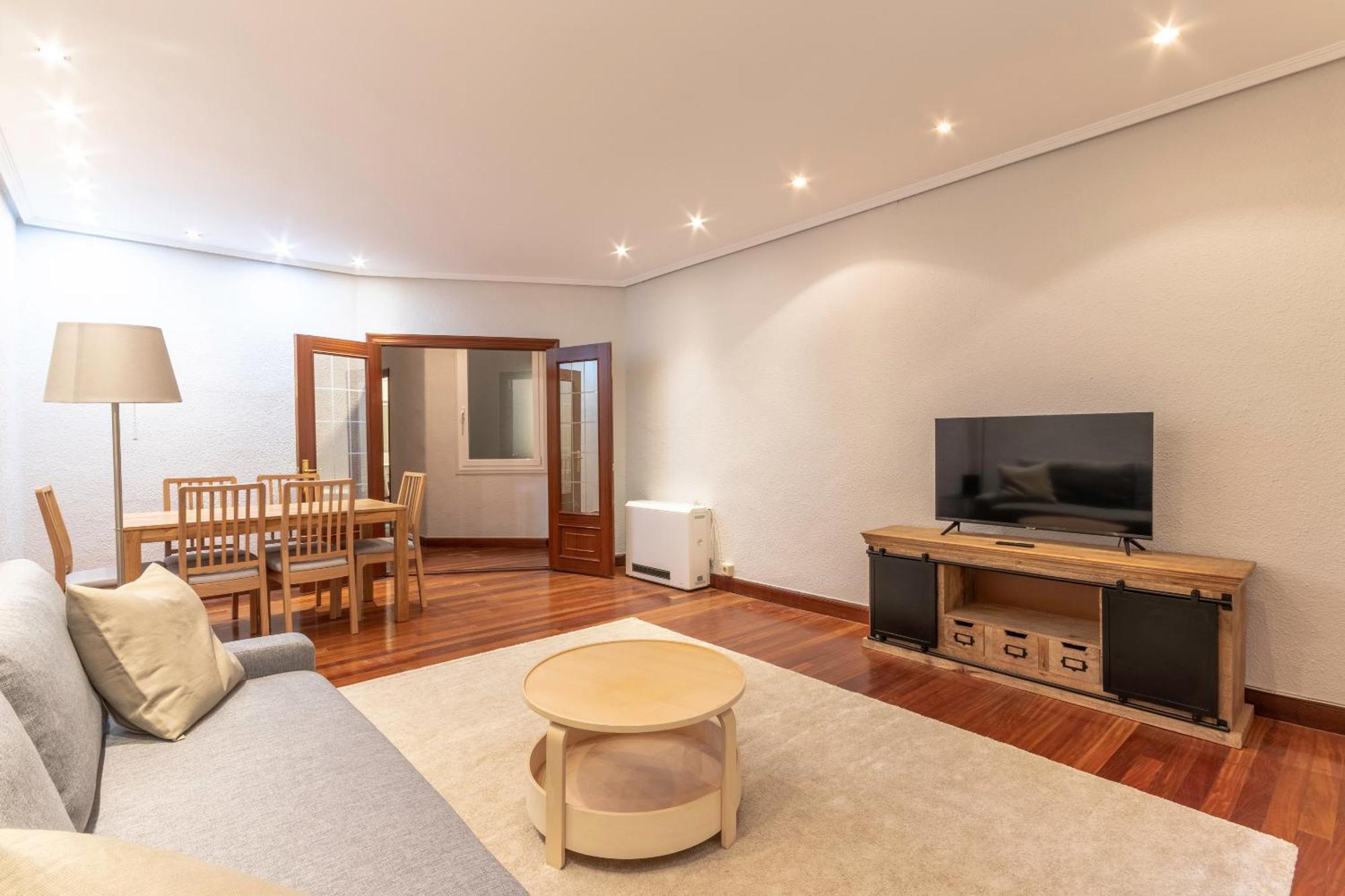Apartamento Uribitarte Bilbao Exteriér fotografie
