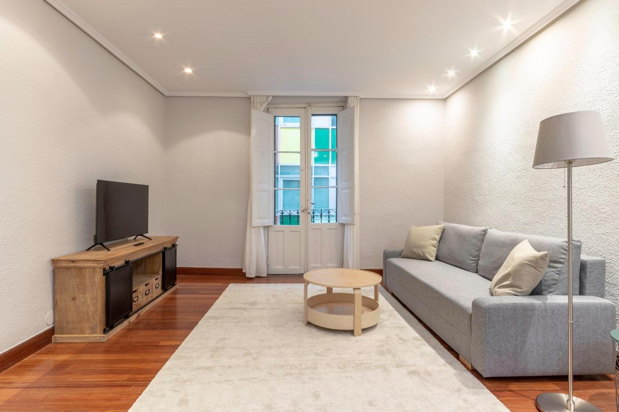 Apartamento Uribitarte Bilbao Exteriér fotografie