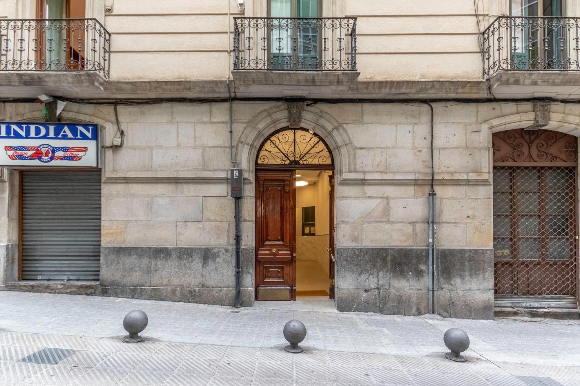 Apartamento Uribitarte Bilbao Exteriér fotografie